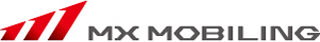 MXモバイリング株式会社のロゴ