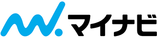 株式会社マイナビのロゴ