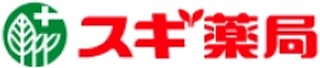 株式会社スギ薬局のロゴ
