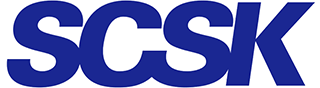 SCSK株式会社のロゴ
