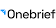 Onebrief