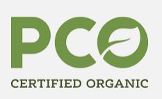 PENNSYLVANIA CERTIFIED ORGANIC