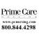 Prime Care Nursing Inc