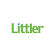 Littler