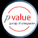 p-value group