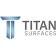 Titan Surfaces
