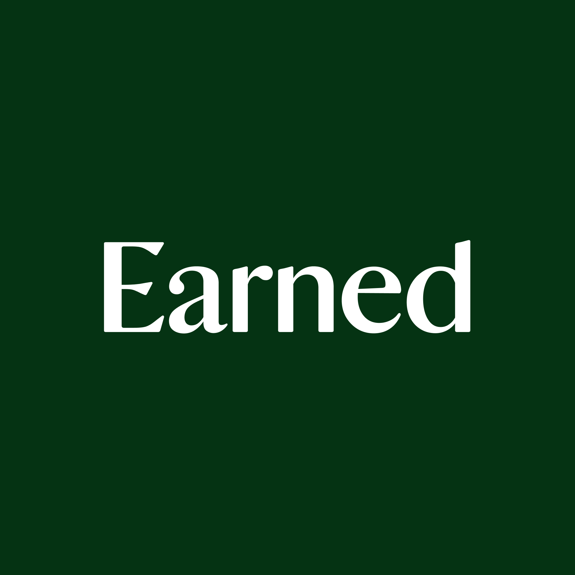 Earned