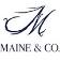 Maine