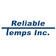 Reliable Temps Inc.