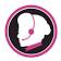 Pink Callers