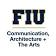 FIU College of Communication, Architecture + The Arts