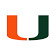 The University of Miami