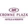 Crowne Plaza Hotels & Resorts