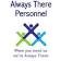 Always There Personnel