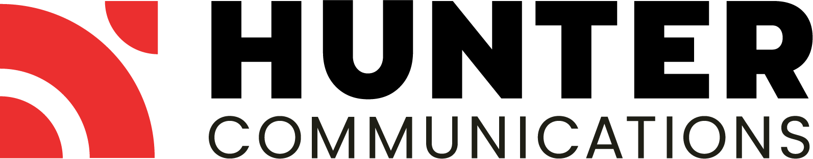 HUNTER COMMUNICATIONS