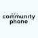 Community Phone