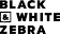 Black & White Zebra