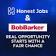 Honest Jobs