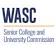WASC Senior College and University Commission