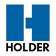 Holder Construction