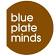 blue plate minds