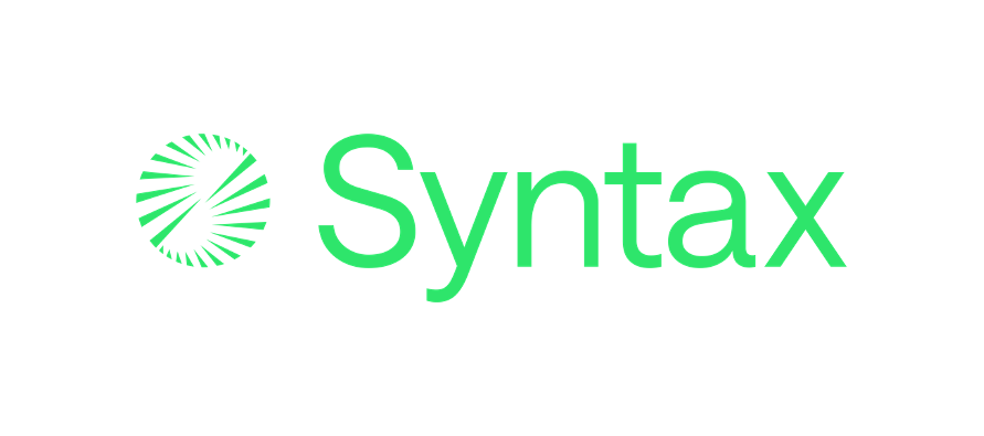 Syntax