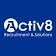 Activ8 Recruitment & Solutions