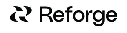 Reforge