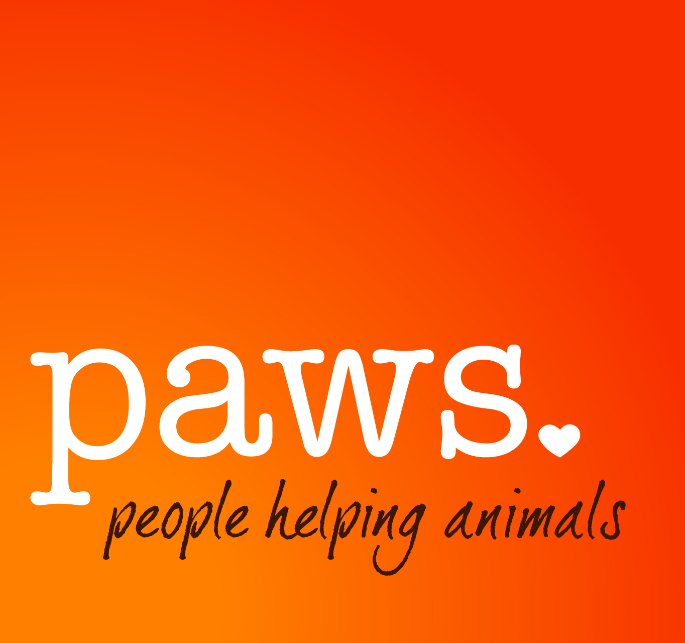 PROGRESSIVE ANIMAL WELFARE SOCIETY