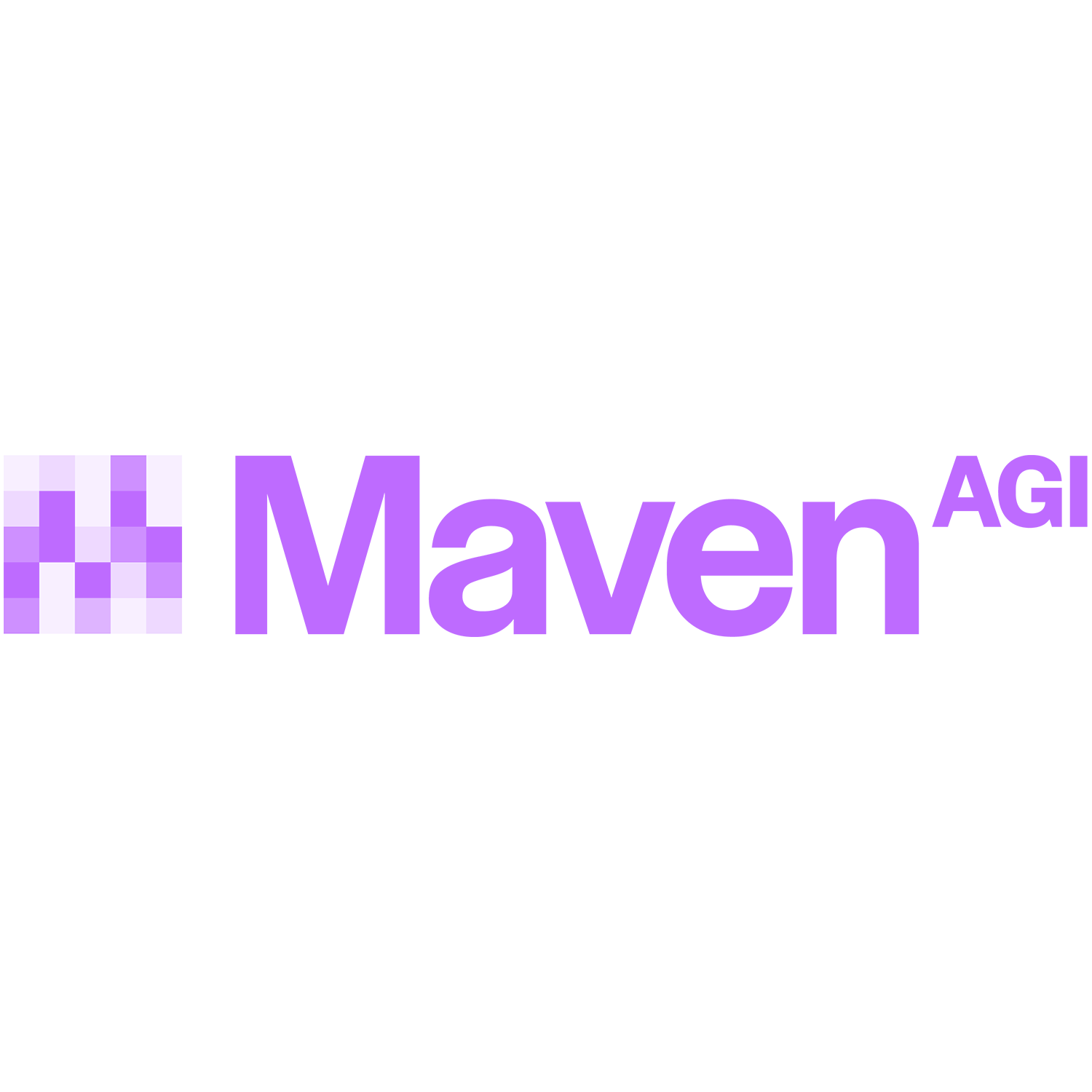 Maven AGI