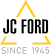 J C FORD COMPANY
