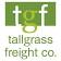 Tallgrass Freight Company