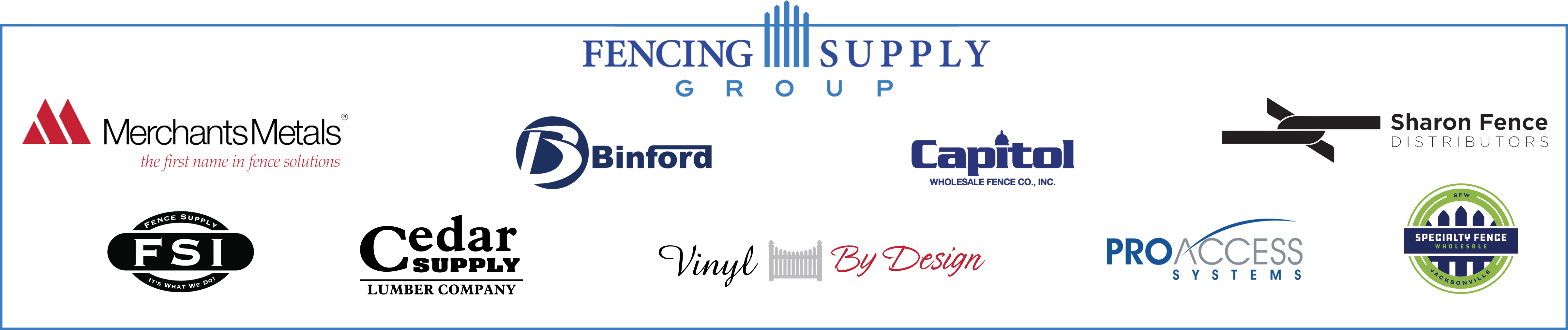 Fencing Supply Group Acquisition LLC