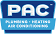 PAC Plumbing, Heating, & A/C