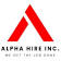 Alpha Hire Inc.