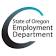 OREGON EMPLOYMENT DEPARTMENT