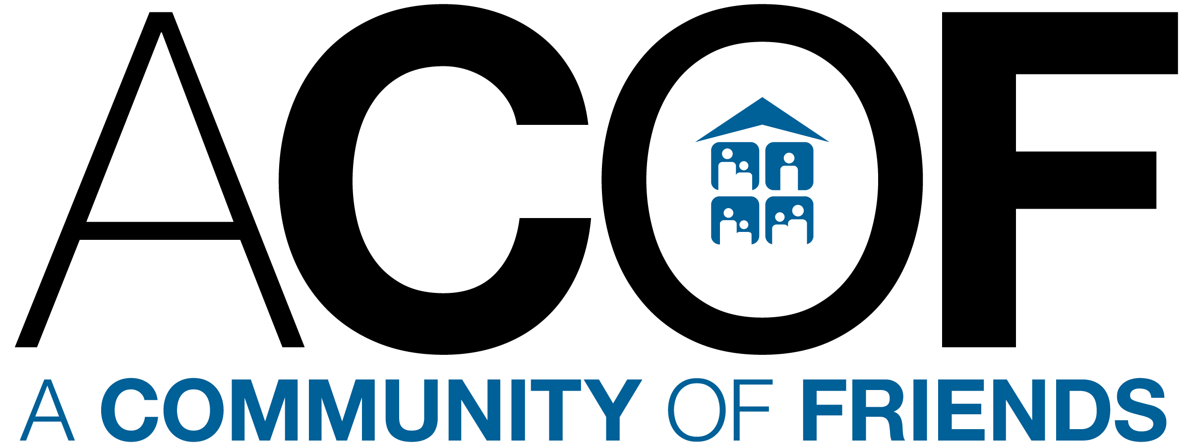 A COMMUNITY OF FRIENDS