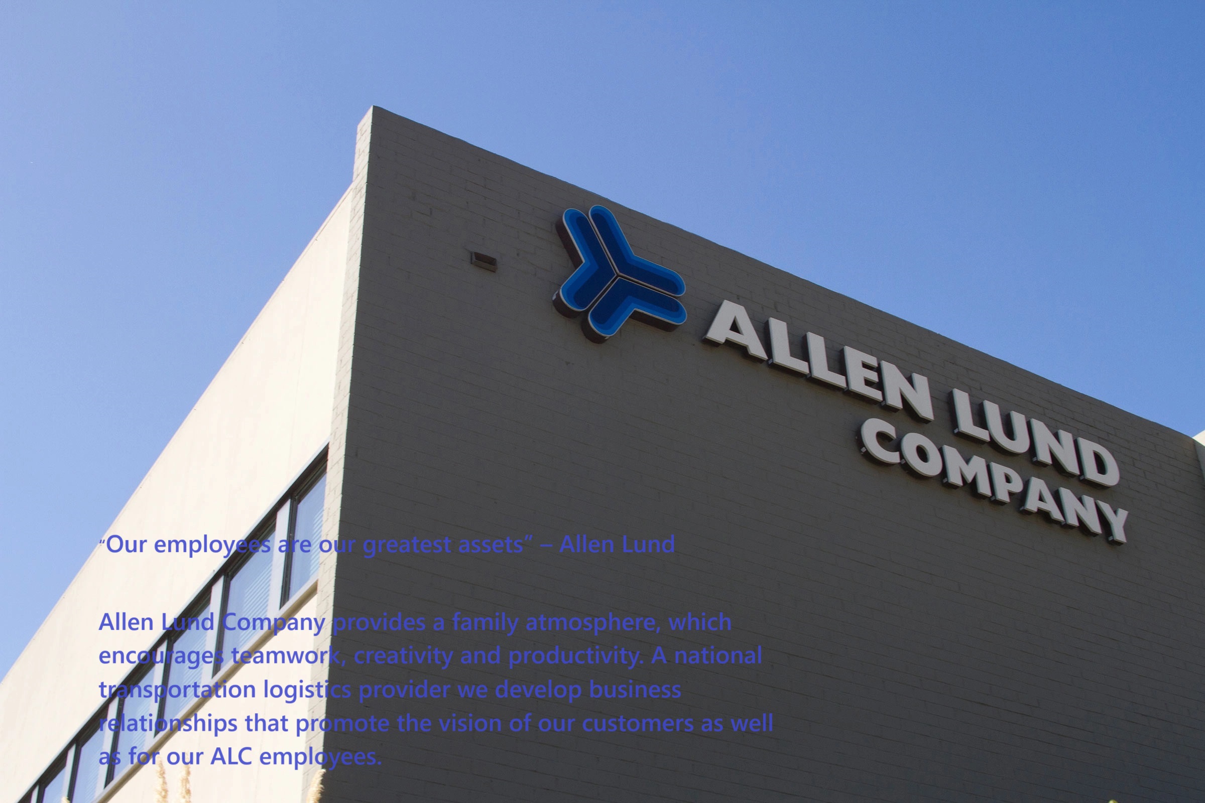 Allen Lund Company, LLC
