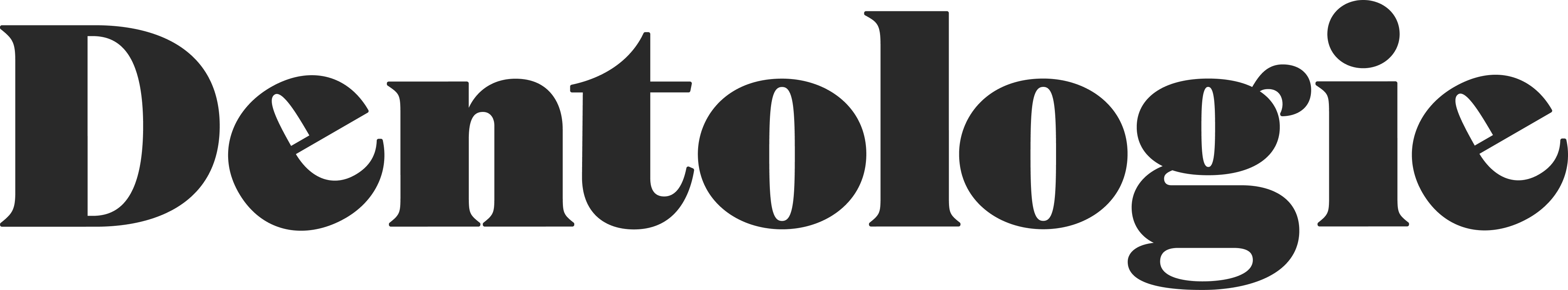 Dentologie