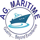 AG Maritime Private Limited Logo