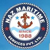 Naz Maritime Services Pvt Ltd Logo