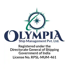 Olympia Ship Management Pvt Ltd Logo