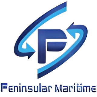 Peninsular Maritime Pvt Ltd Logo