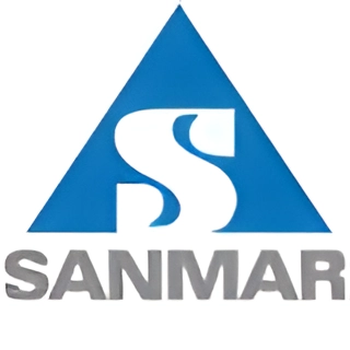 Sanmar Shipping Logo