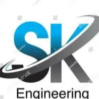SK Engineering Shipping Pvt Ltd Logo