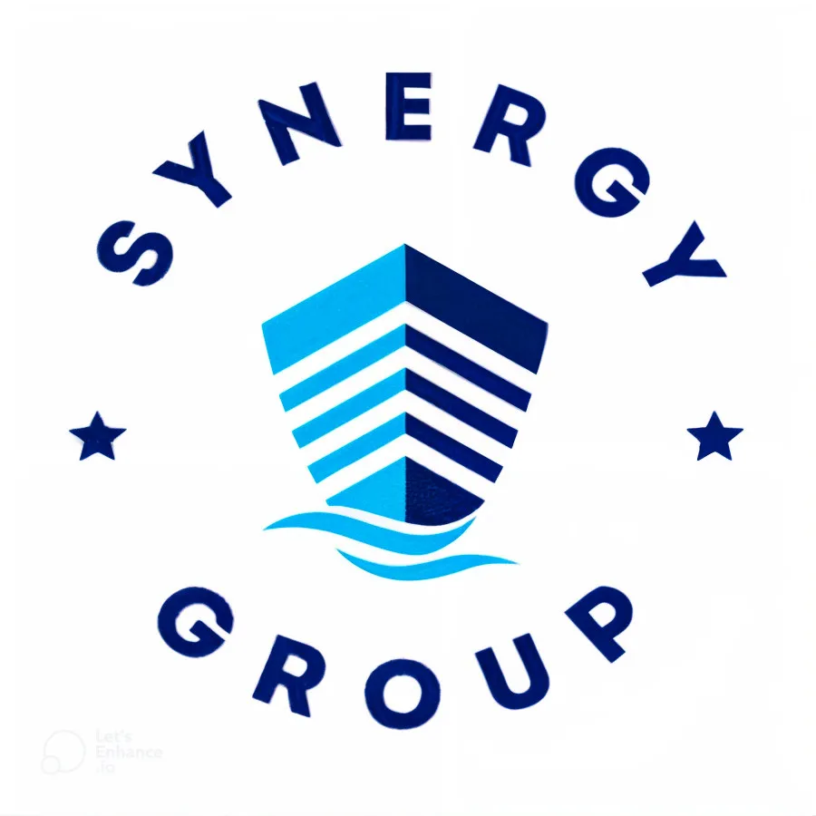 Synergy Ship Management Pvt Ltd Logo