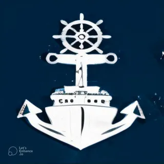 Vigma Maritime Services Pvt Ltd Logo