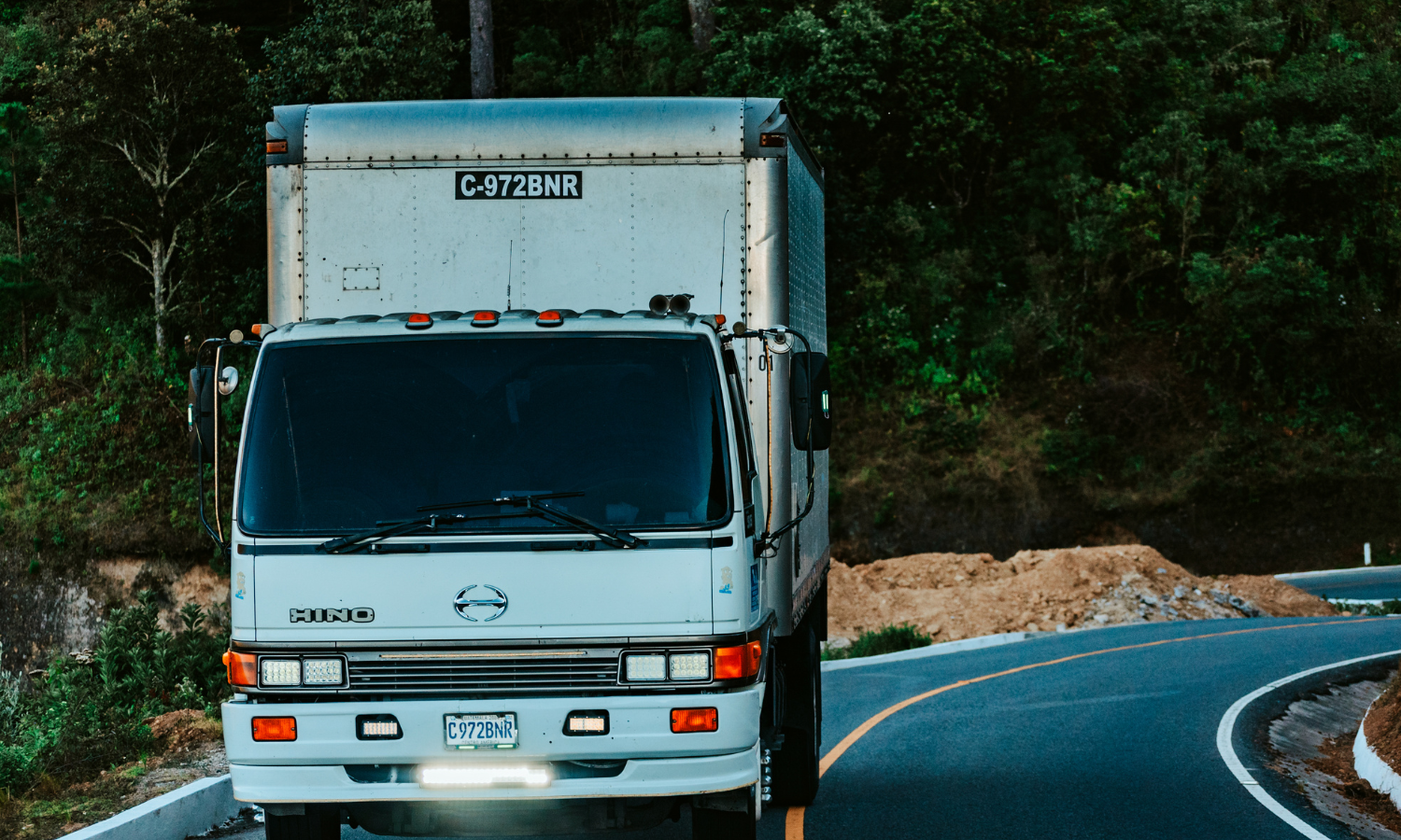 Globa Reach Inc. - Truck Driver