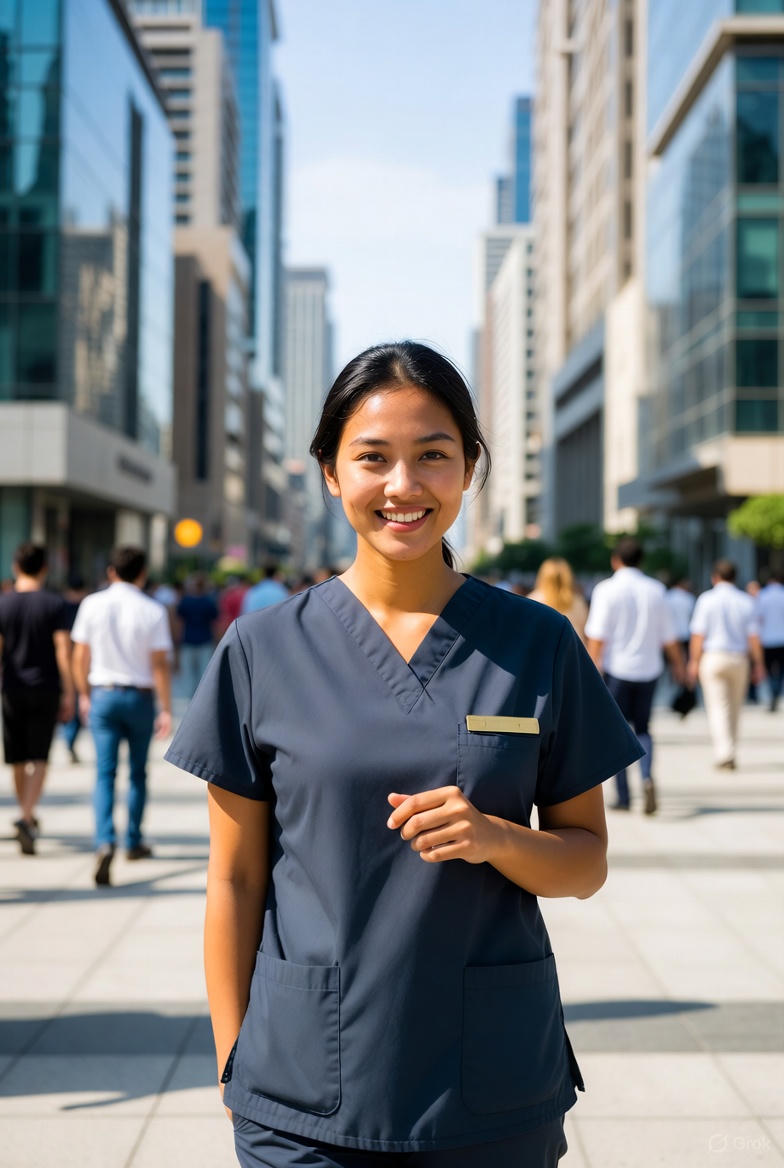 Marafe International Manpower Services Inc. - Domestic Helpers for Saudi