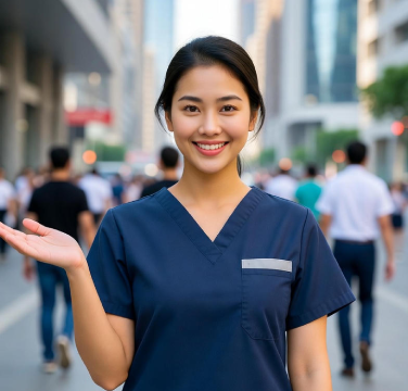 Marafe International Manpower Services Inc. - Domestic Helper for Qatar